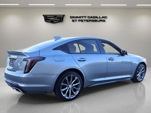 New 2025 Cadillac CT5 Sport image 5