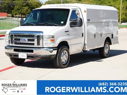 Used 2016 Ford E-350 and Econoline 350 Super Duty w/ Power Windows & Locks Group