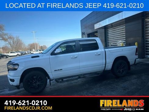 Used 2020 RAM 1500 Big Horn image 15
