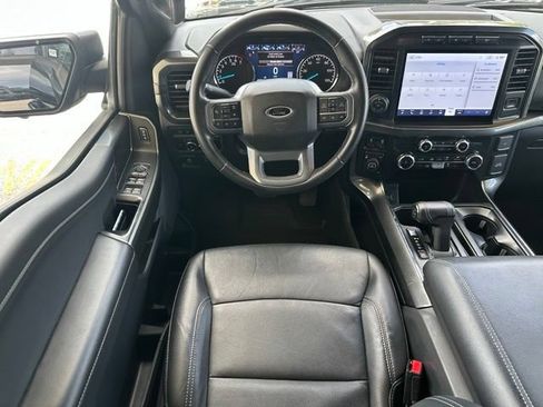 Certified 2023 Ford F150 XLT w/ Equipment Group 302A High AWD/4WD image 12