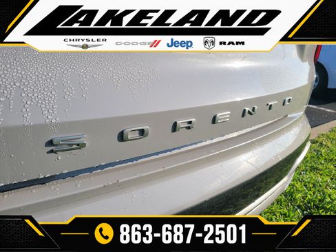 Used 2022 Kia Sorento SX AWD/4WD image 7