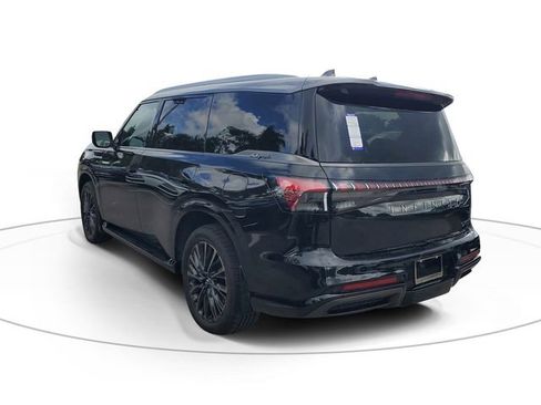 New 2026 INFINITI QX80 Autograph w/ Premium Cargo Package AWD/4WD image 3