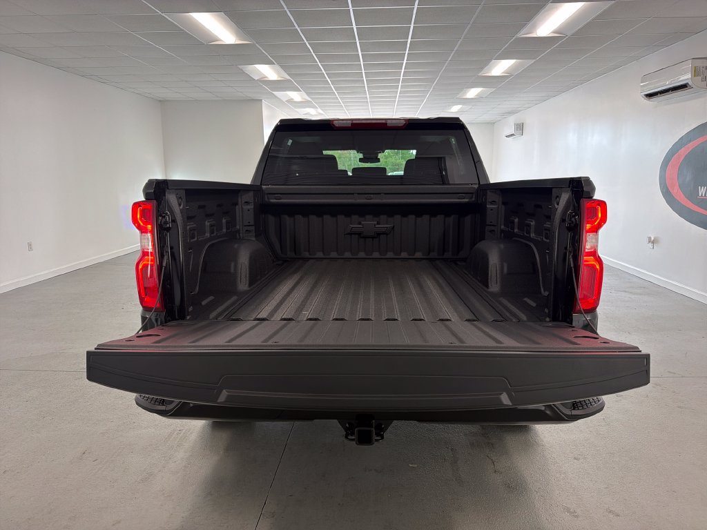 New 2026 Chevrolet Silverado 1500 RST w/ RST Select Package AWD/4WD image 8
