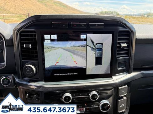 Used 2022 Ford F150 XLT w/ Equipment Group 302A High AWD/4WD image 23