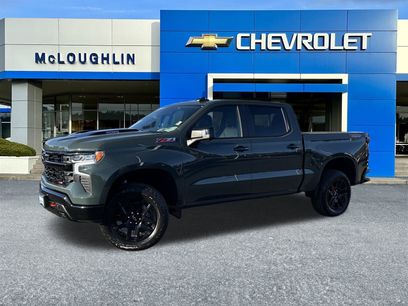 Used 2026 Chevrolet Silverado 1500 LT Trail Boss w/ LT Trail Boss Premium Package