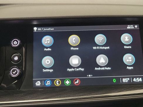Certified 2023 Buick Envision Essence w/ Sport Touring Package FWD image 16