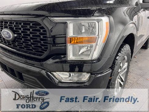 Used 2021 Ford F150 XL w/ STX Appearance Package image 10