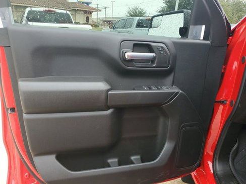 New 2026 Chevrolet Silverado 1500 Custom w/ Rally Edition image 16