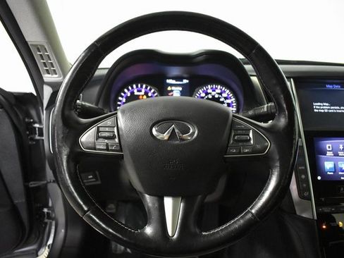Used 2014 INFINITI Q50 Premium w/ Navigation Package image 15