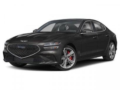 Used 2025 Genesis G70 3.3T Advanced w/ Sport Prestige Package