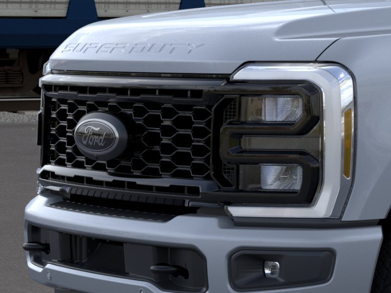 New 2026 Ford F350 Lariat w/ Black Appearance Package AWD/4WD image 17