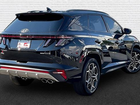 Used 2024 Hyundai Tucson N Line AWD/4WD image 6