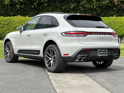 New 2026 Porsche Macan S AWD/4WD image 3