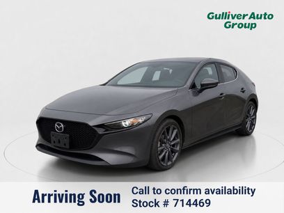 Used 2024 MAZDA MAZDA3 s
