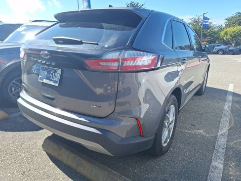 Used 2024 Ford Edge SEL AWD/4WD image 9