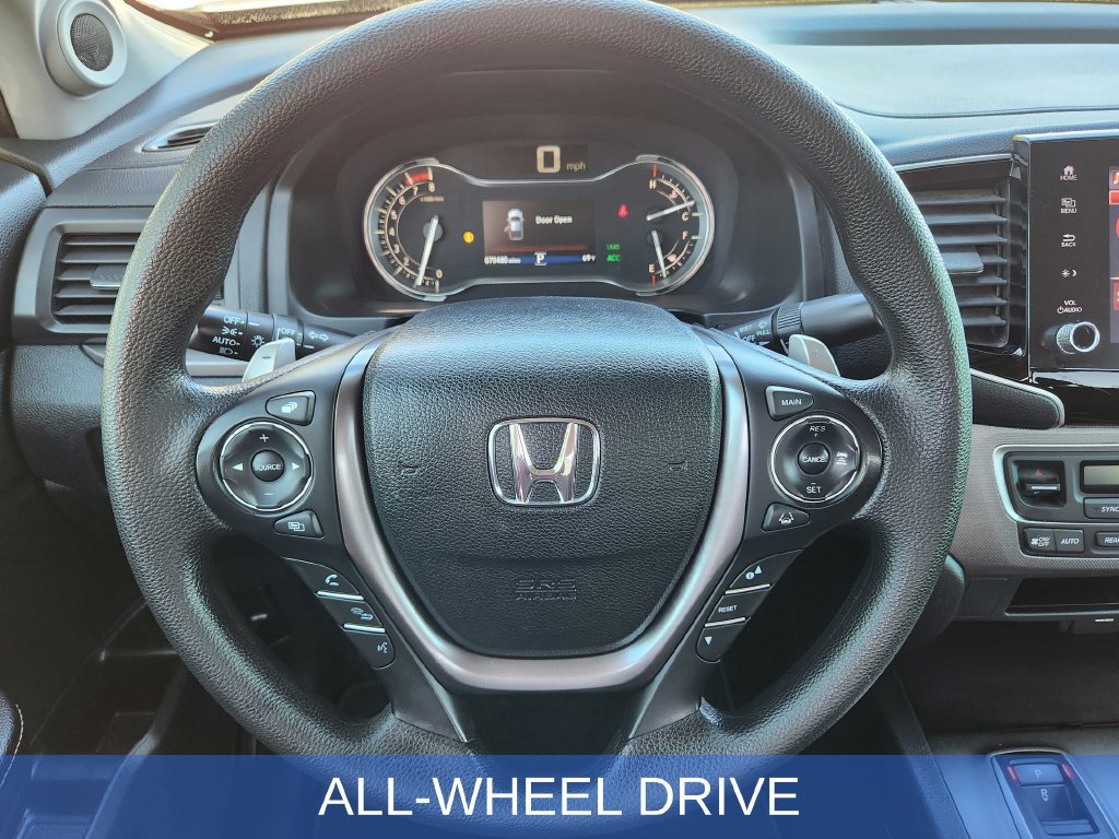 Used 2021 Honda Ridgeline Sport image 20