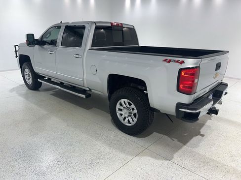 Used 2019 Chevrolet Silverado 2500 LTZ w/ Duramax Plus Package image 3