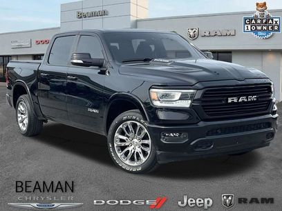 Used 2022 RAM 1500 Laramie w/ Sport Appearance Package