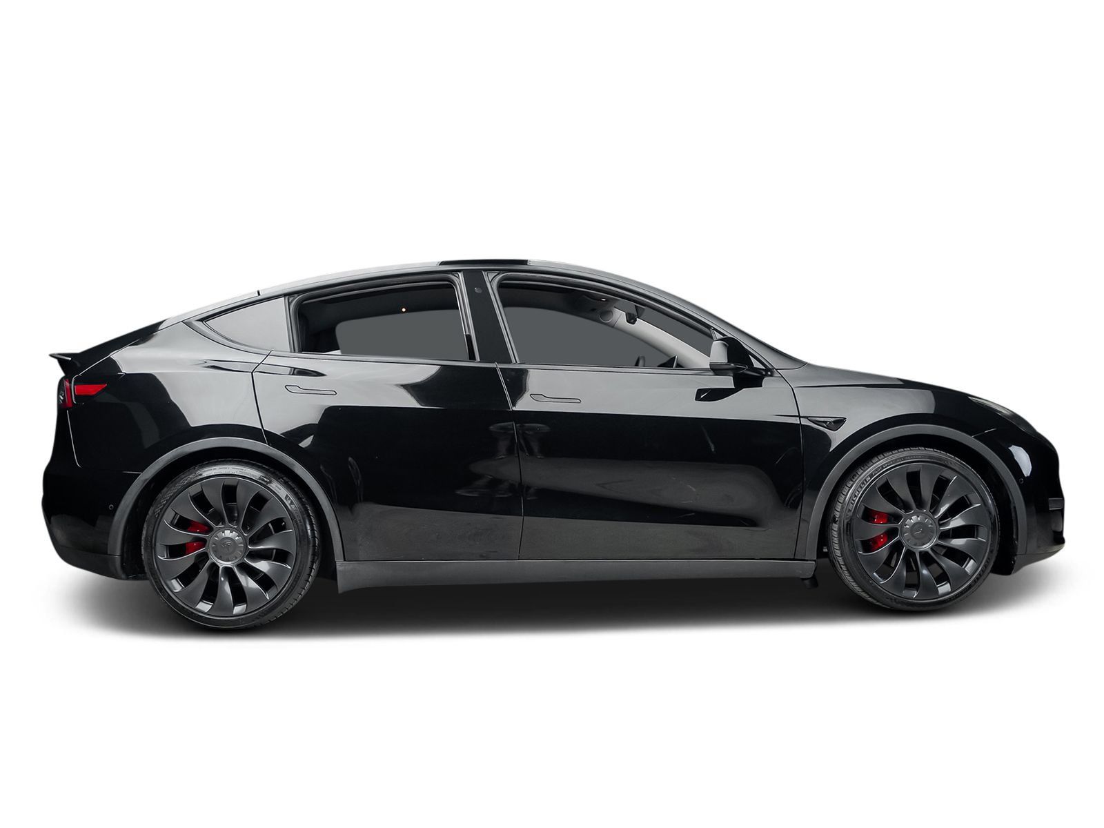 Used 2020 Tesla Model Y Long Range AWD/4WD image 24