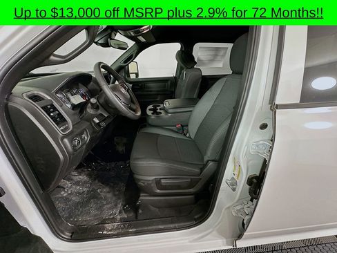 New 2026 RAM 2500 Tradesman image 25