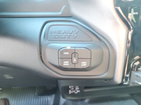 New 2026 RAM 5500 4x4 Crew Cab image 9