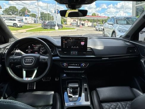 Used 2023 Audi SQ5 Premium Plus w/ Premium Plus Package AWD/4WD image 4
