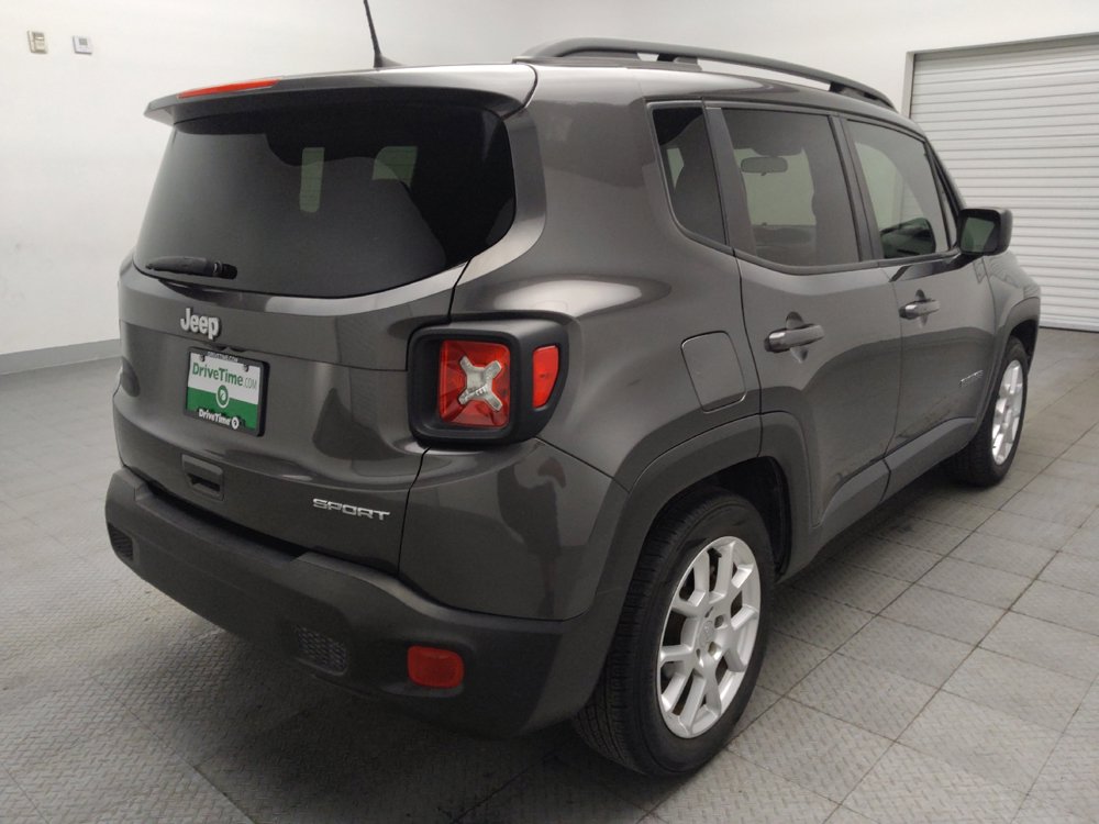 Used 2020 Jeep Renegade Sport w/ Sport Appearance Group FWD image 9