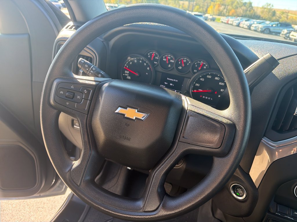 Certified 2024 Chevrolet Silverado 1500 W/T w/ WT Value Package AWD/4WD image 13
