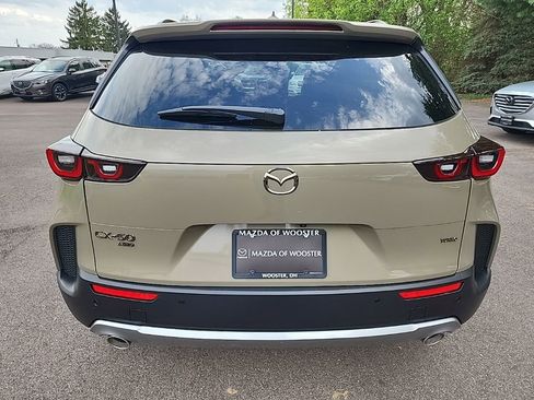 New 2026 MAZDA CX-50 AWD 2.5 S image 8