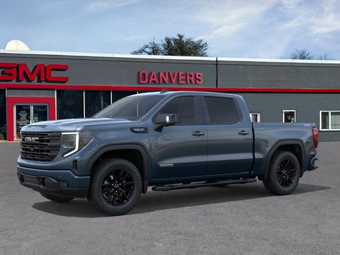 New 2026 GMC Sierra 1500 Elevation w/ Elevation Premium Package AWD/4WD image 26