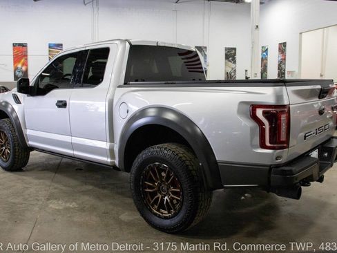 Used 2019 Ford F150 Raptor image 4