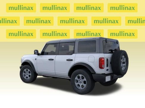 New 2026 Ford Bronco Big Bend AWD/4WD image 10