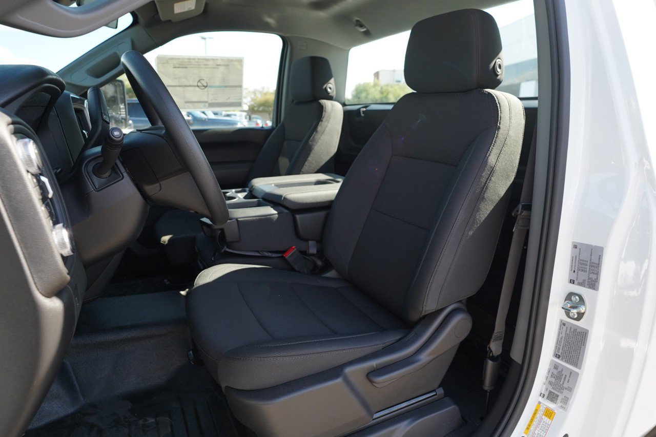 New 2026 GMC Sierra 2500 Pro AWD/4WD image 18