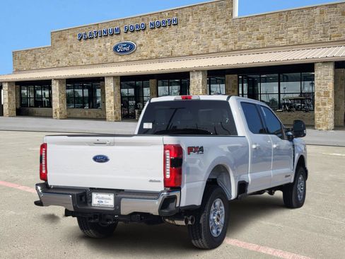 New 2026 Ford F250 XLT w/ XLT Premium Package AWD/4WD image 5