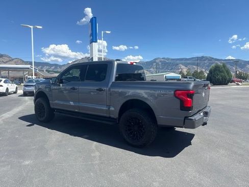 Used 2024 Ford F150 Lightning XLT AWD/4WD image 9