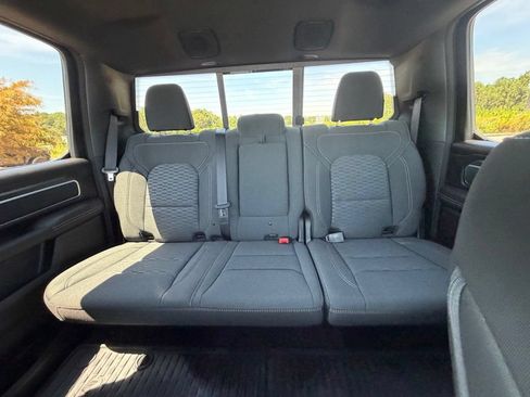 Used 2025 RAM 1500 Big Horn RWD image 46