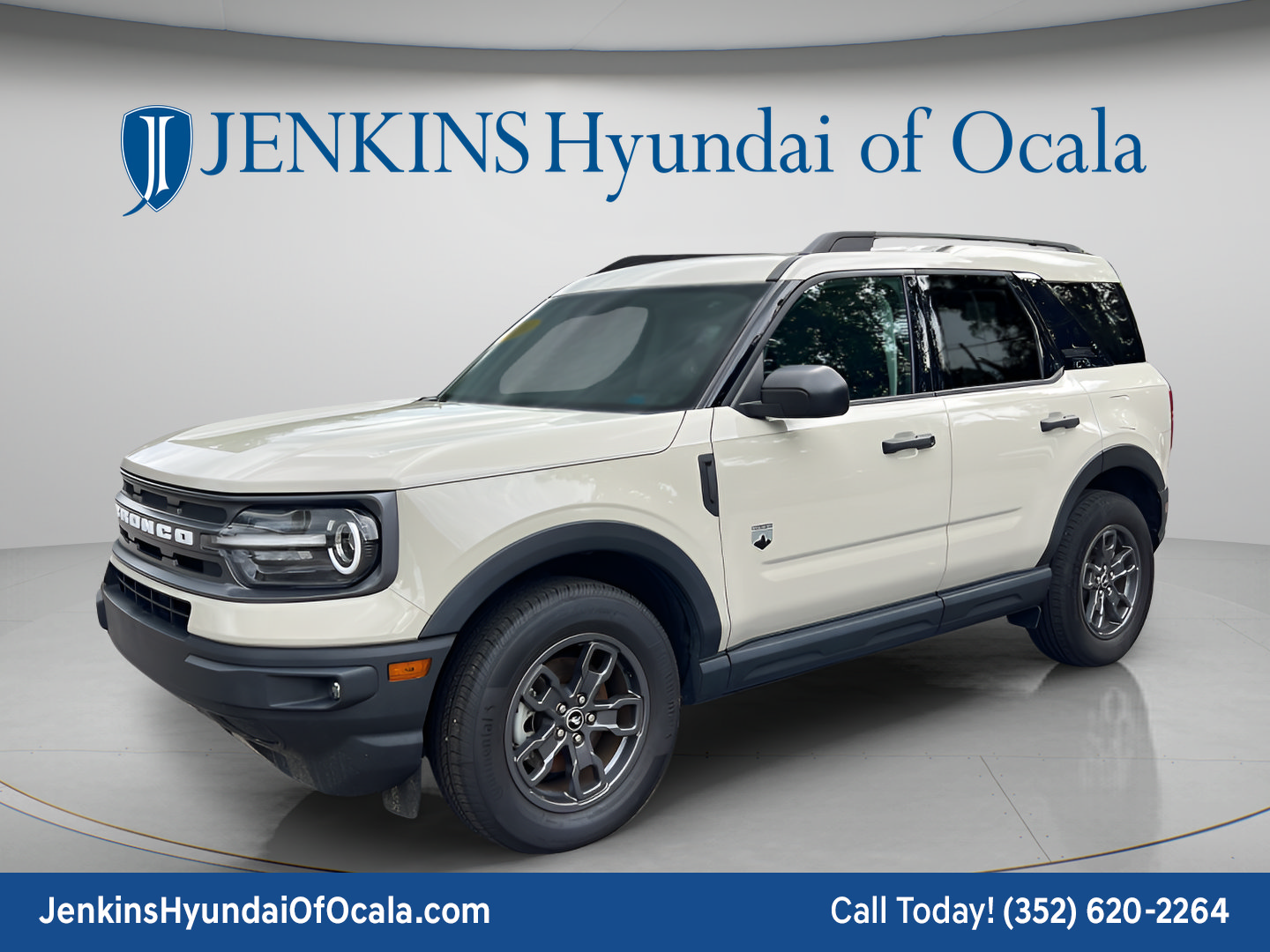 Used 2024 Ford Bronco Sport Big Bend w/ Convenience Package AWD/4WD image 7