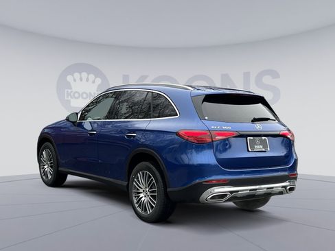 New 2026 Mercedes-Benz GLC 300 4MATIC image 4