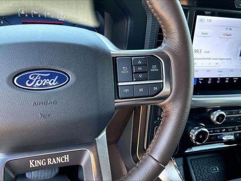 Used 2025 Ford F150 King Ranch w/ FX4 Off-Road Package AWD/4WD image 24