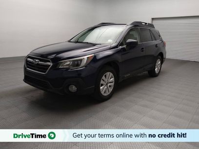 Used 2018 Subaru Outback 2.5i Premium