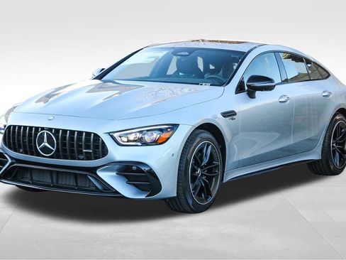 New 2026 Mercedes-Benz AMG GT 53 image 3