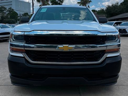 Used 2016 Chevrolet Silverado 1500 W/T RWD image 2