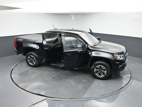 Used 2022 Chevrolet Colorado Z71 image 42