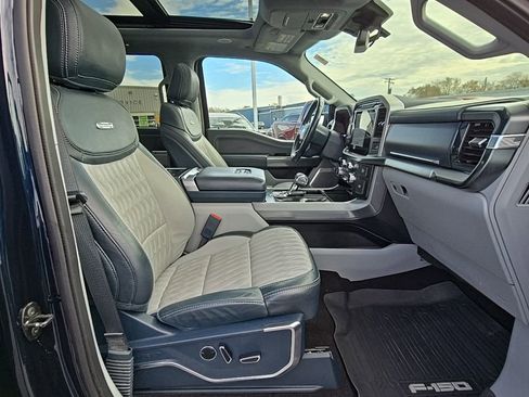 Used 2023 Ford F150 Limited image 64