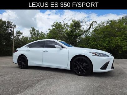 Used 2022 Lexus ES 350 F Sport