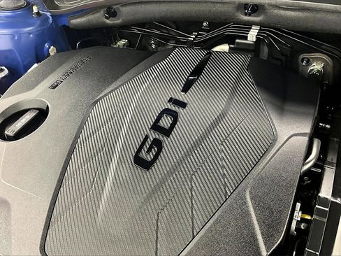 Used 2024 Kia Sportage EX image 34