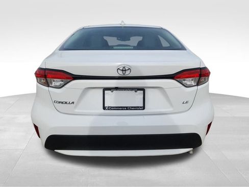 Used 2022 Toyota Corolla LE image 7