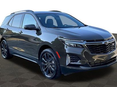 Used 2023 Chevrolet Equinox RS