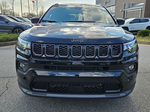 New 2026 Jeep Compass Latitude image 2