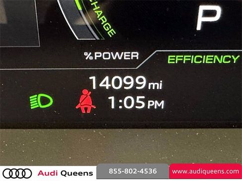Certified 2024 Audi Q8 e-tron Premium Plus w/ Premium Plus Package image 34